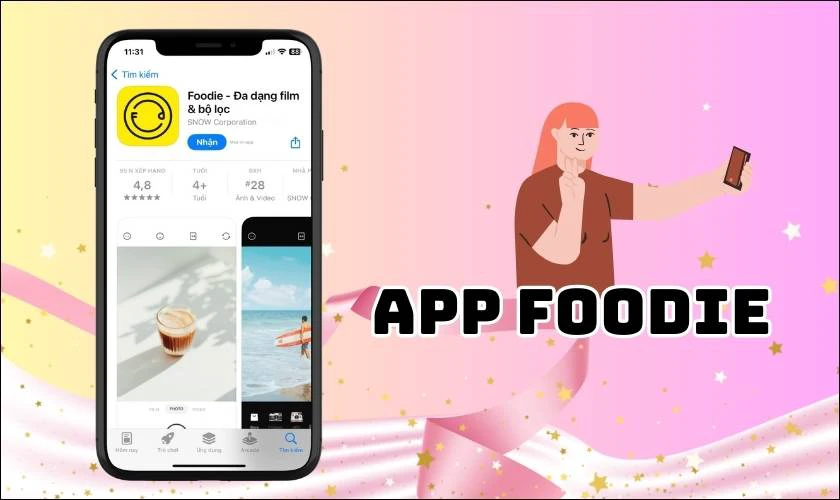 Foodie