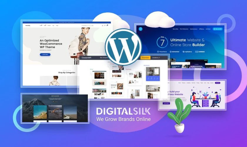 WordPress hiện là nền tảng viết blog được sử dụng rộng rãi