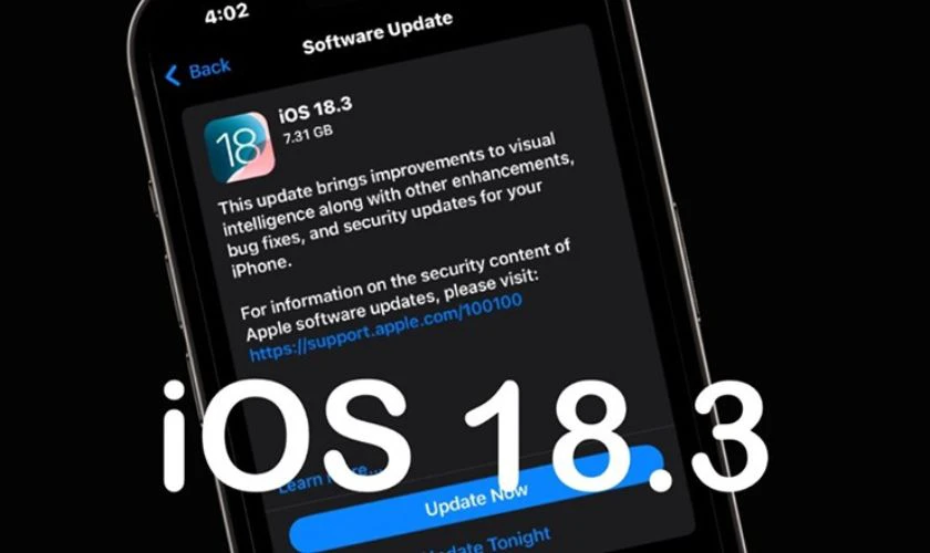 Apple Intelligence iOS 18.3 c&oacute; g&igrave; kh&aacute;c so với iOS 18.2?