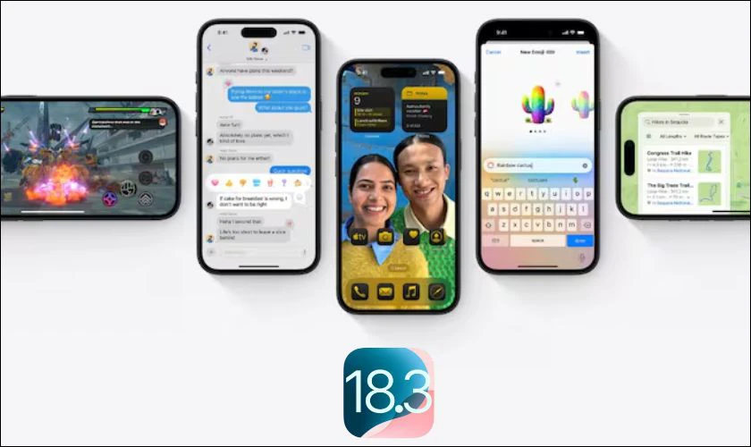 Apple Intelligence iOS 18.3 tự động bật: Lợi hay hại?