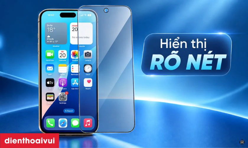 Kính Kingkong chống nhìn trộm hoạt động như thế nào?