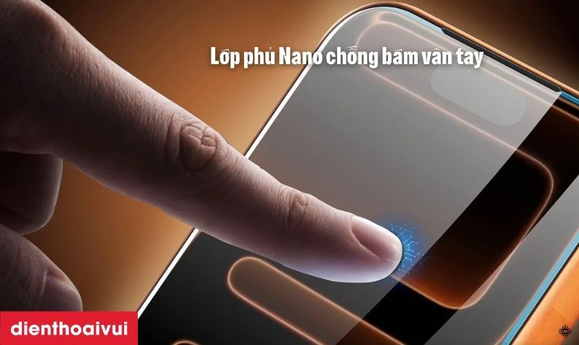 Đánh giá kính cường lực Kingkong cho iPhone 17 Pro Max