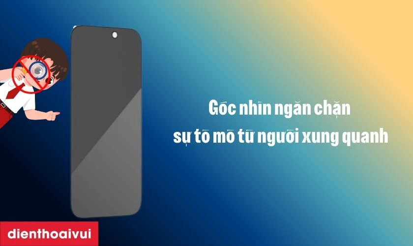 Những t&iacute;nh năng nổi bật của k&iacute;nh chống nh&igrave;n trộm Kingkong