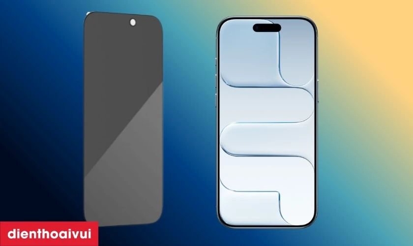 K&iacute;nh d&aacute;n s&aacute;t viền kh&ocirc;ng g&acirc;y cấn khi d&ugrave;ng ốp lưng