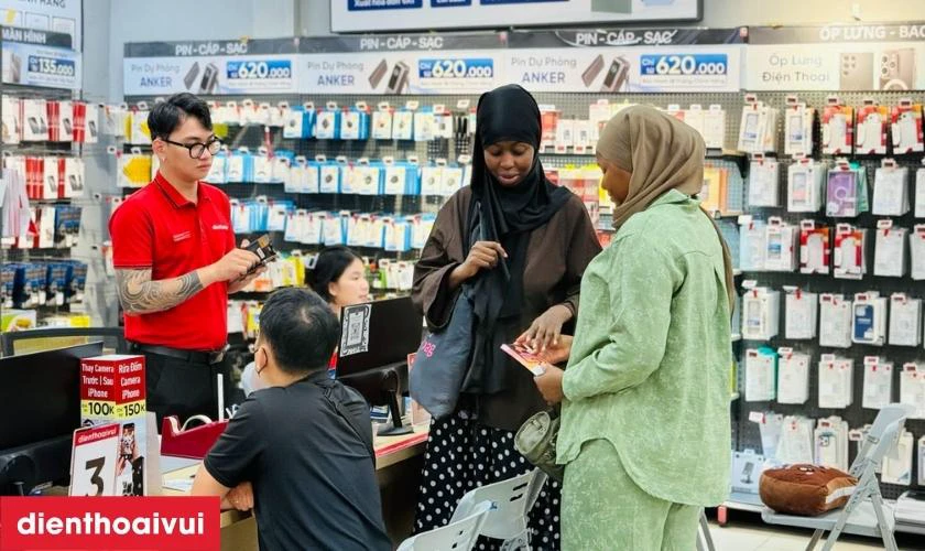 Dán chống va đập Kingkong iPhone Air lấy ngay tại Điện Thoại Vui
