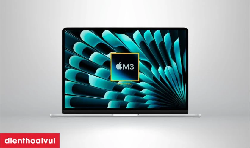 Điểm nổi bật của Apple MacBook Air M3 13 2024 16GB 256GB - Đã kích hoạt