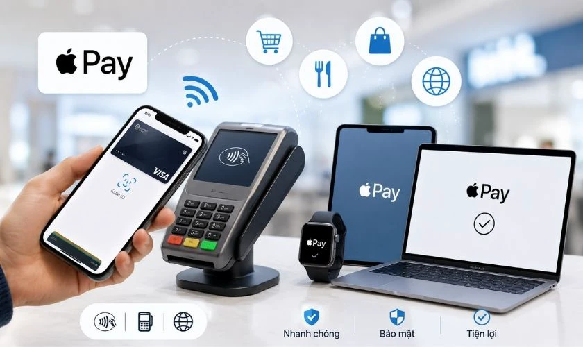 Đa dạng hệ sinh thái và điểm chấp nhận