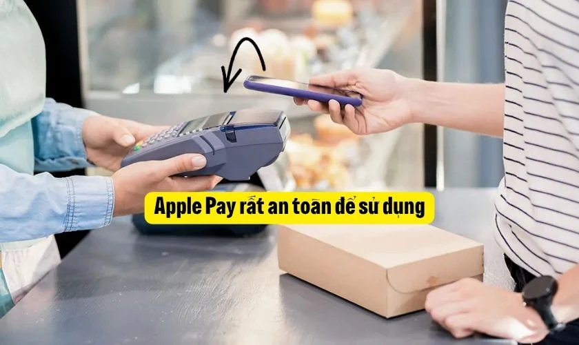 Apple Pay có an toàn không?