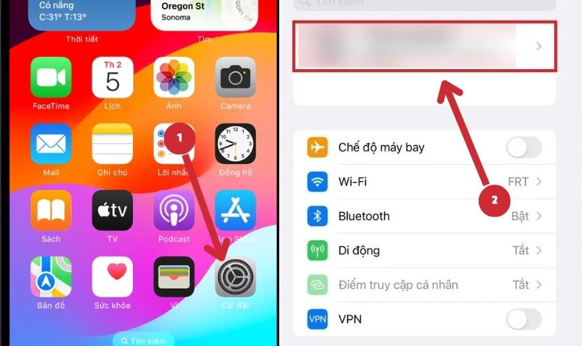 C&aacute;ch gỡ bỏ phương thức thanh to&aacute;n trong Apple Service