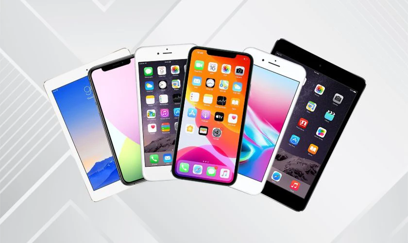 Apple Wallet d&ugrave;ng được tr&ecirc;n d&ograve;ng iPhone n&agrave;o?