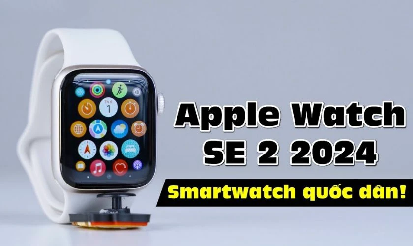 Apple Watch cho sinh viên