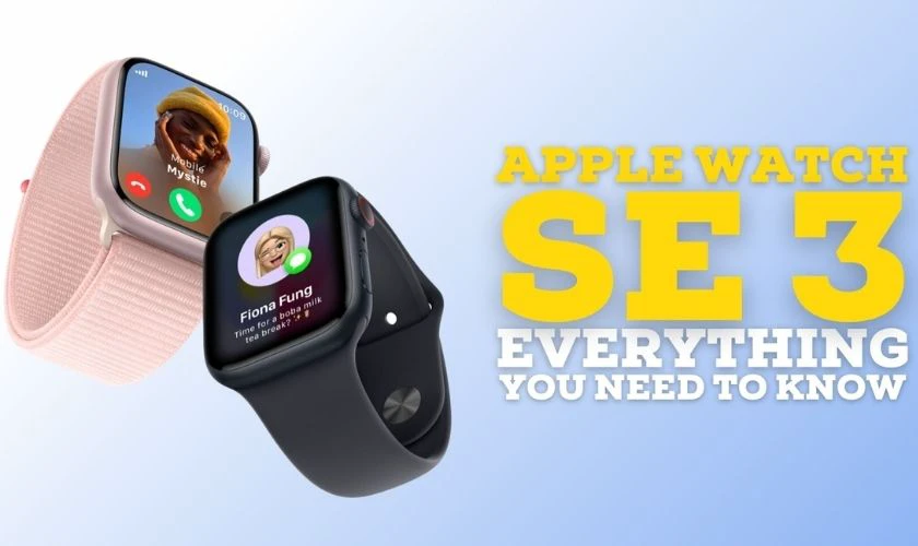 Apple Watch cho sinh viên đáng mua