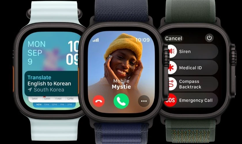 Apple Watch cho sinh viên đáng tiền