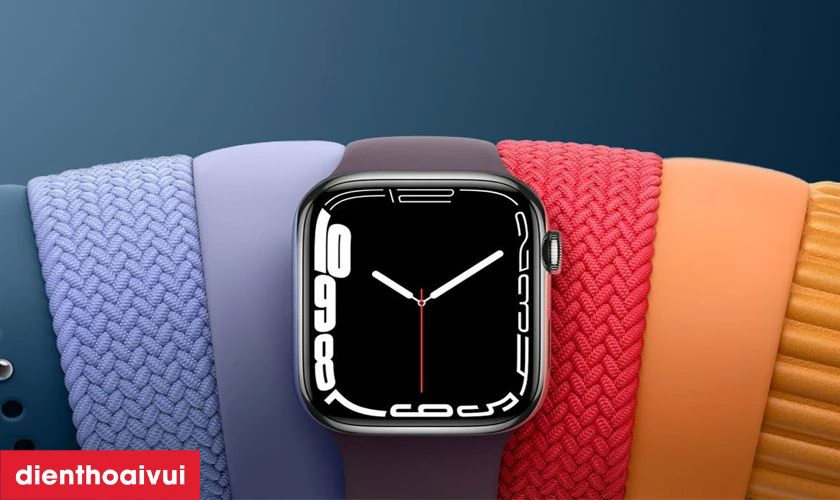 Apple Watch có các kiểu dây đeo nào?