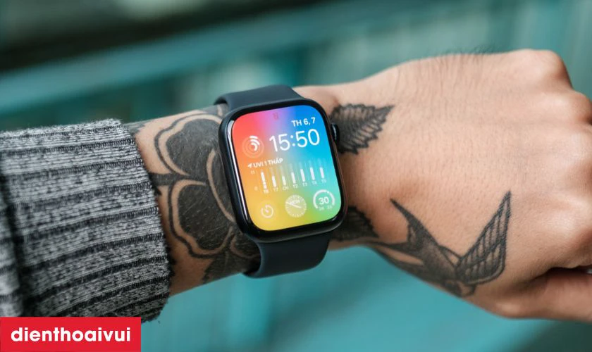 Ưu điểm của Apple Watch cũ là gì?