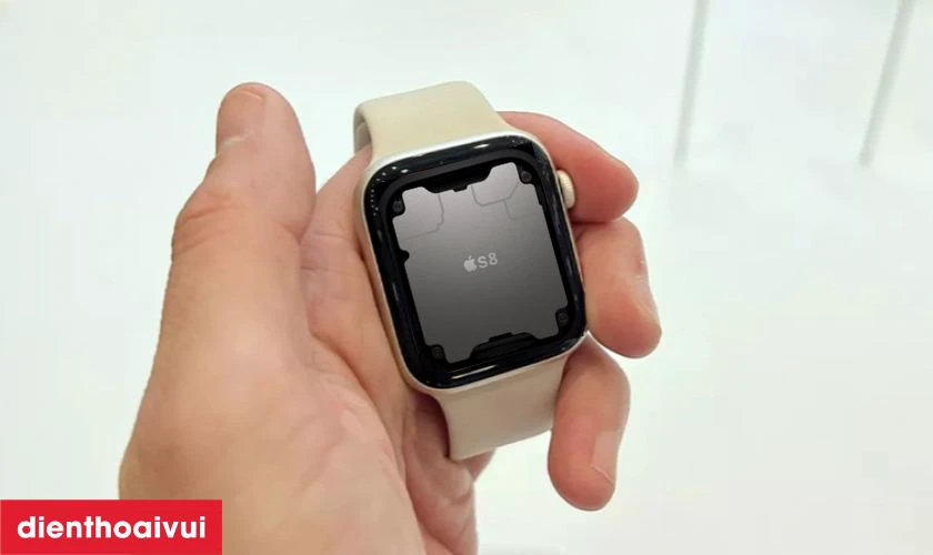 Đạt hiệu suất nhanh hơn với vi xử lý S8 SiP