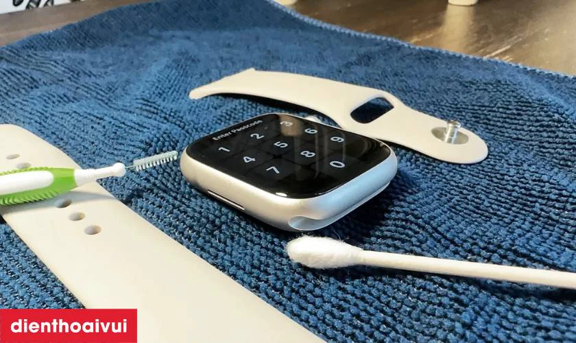 Gợi ý cách bảo quản đồng hồ Apple Watch SE cũ