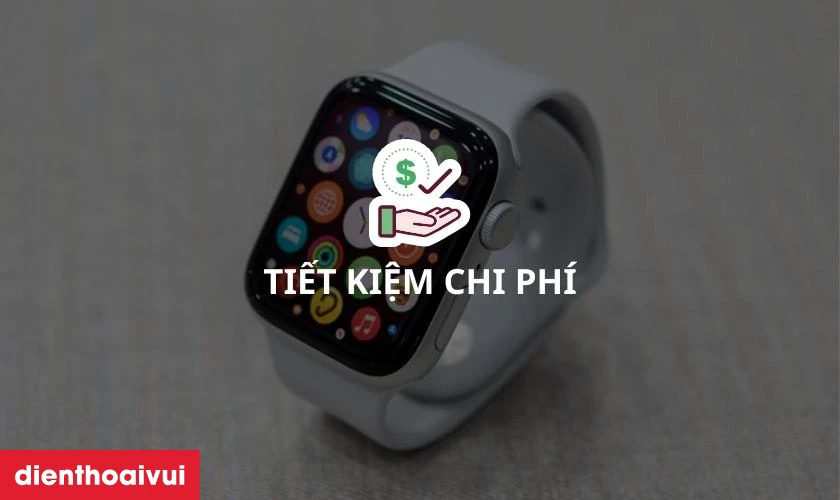 Apple Watch Series 1 (38mm, 42mm) cũ tiết kiệm chi phí