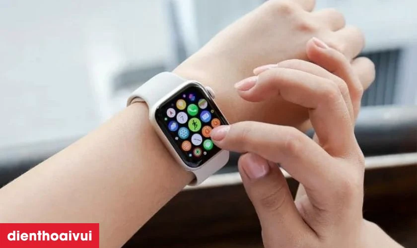 Kiểm tra cảm ứng của màn hình