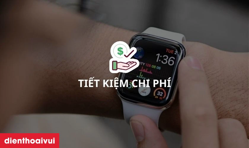 Apple Watch Series 2 (38mm, 42mm) cũ tiết kiệm chi phí