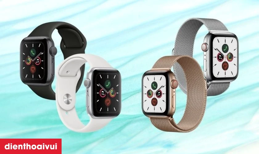 Apple Watch Series 5 cũ c&oacute; g&igrave; nổi bật?