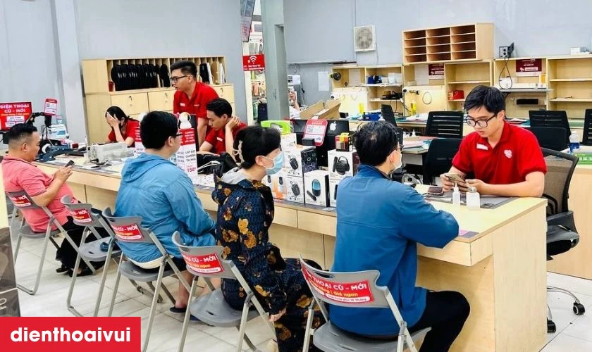 Sở hữu Apple Watch cũ gi&aacute; rẻ, chất lượng tại Điện Thoại Vui