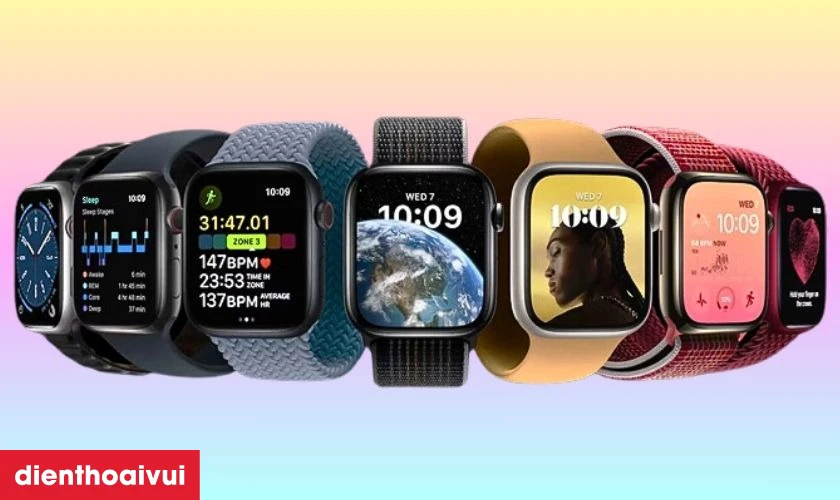Ưu, nhược điểm của Apple Watch Series 6 cũ