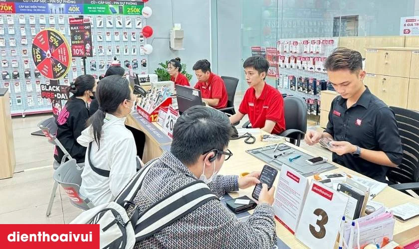 Sở hữu Apple Watch Series 6 cũ gi&aacute; rẻ, chất lượng tại Điện Thoại Vui
