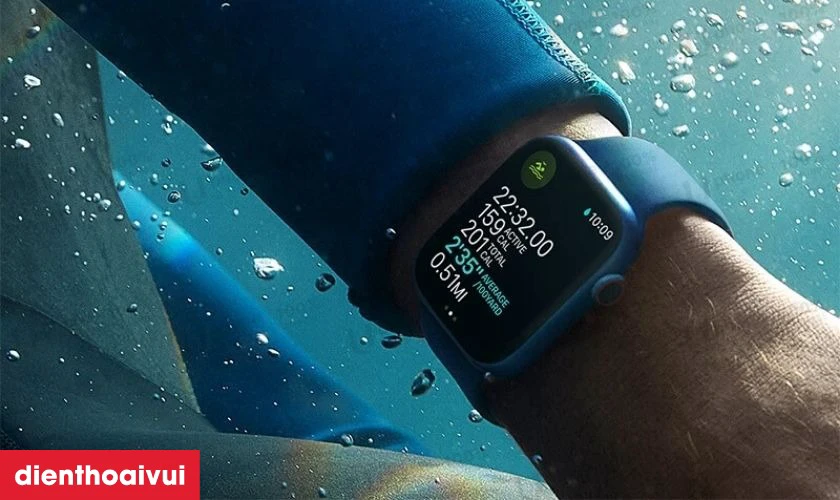 Ưu điểm Apple Watch