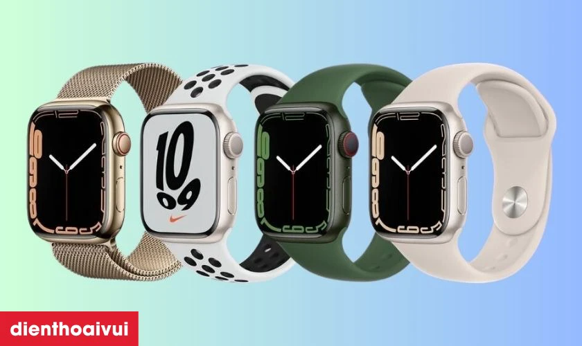 V&igrave; sao n&ecirc;n chọn Apple Watch cũ?