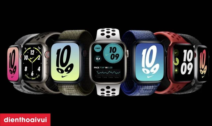 Tại sao n&ecirc;n mua Apple Watch Series 8 cũ?