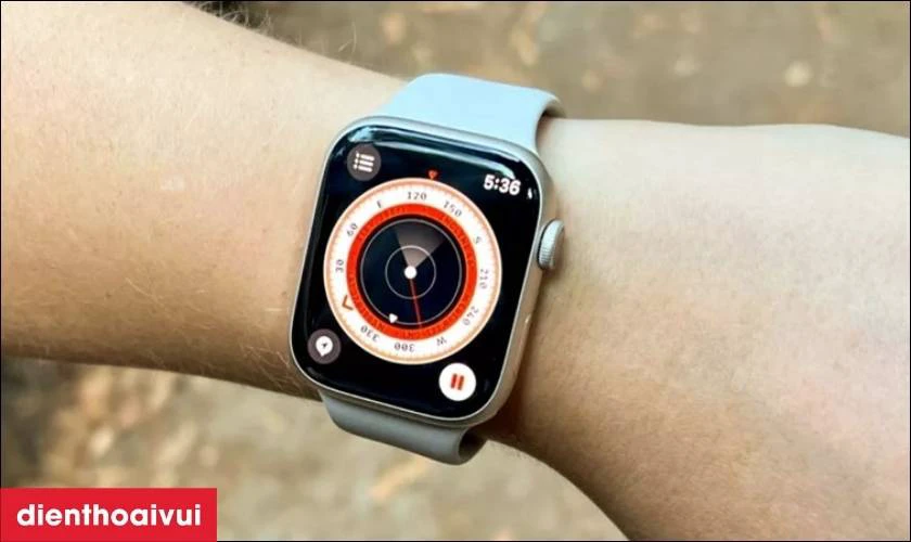 Apple Watch Series 8 phi&ecirc;n bản GPS