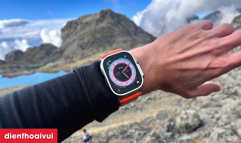 Lưu &yacute; khi mua đồng hồ Apple Watch Ultra cũ&nbsp;