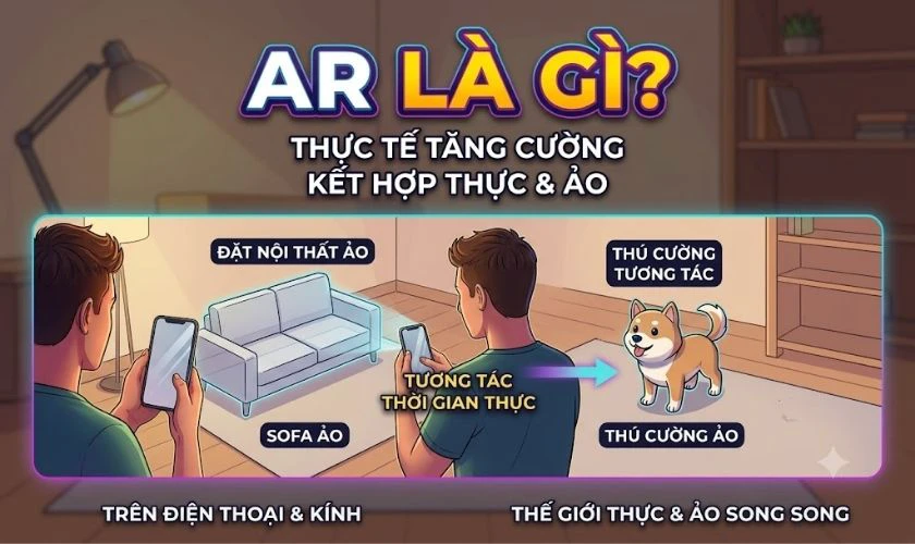 AR là gì?