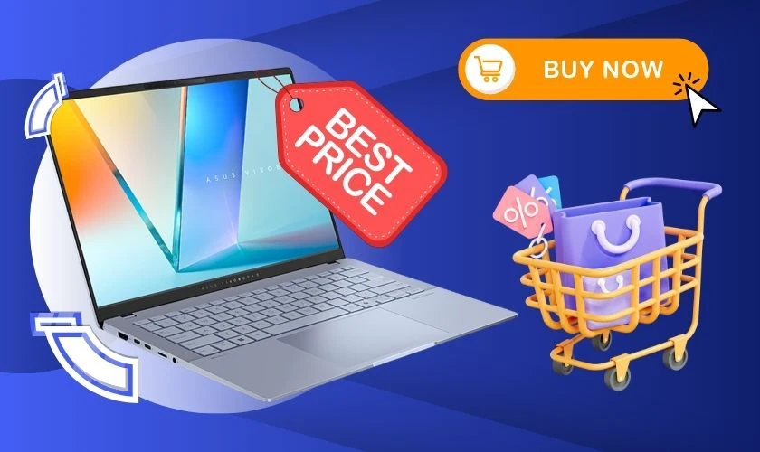 Asus ưu đãi mùa tựu trường 2026 có gì hot