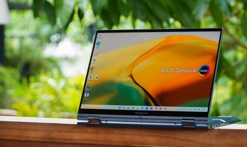 Asus Zenbook 14 Flip OLED