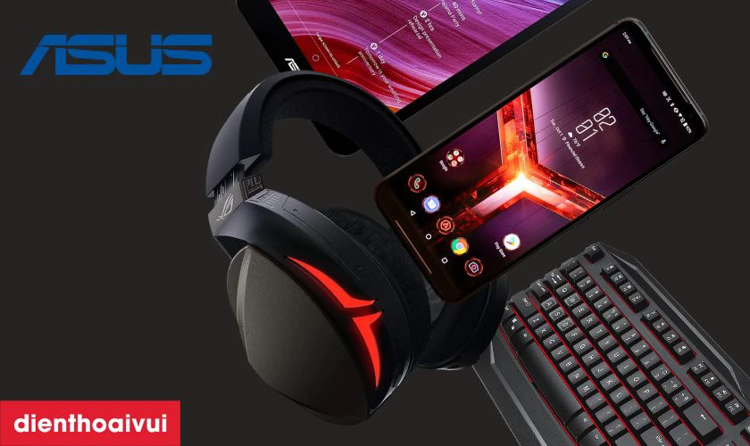 Điện thoại Asus ROG Phone l&agrave; của nước n&agrave;o sản xuất?
