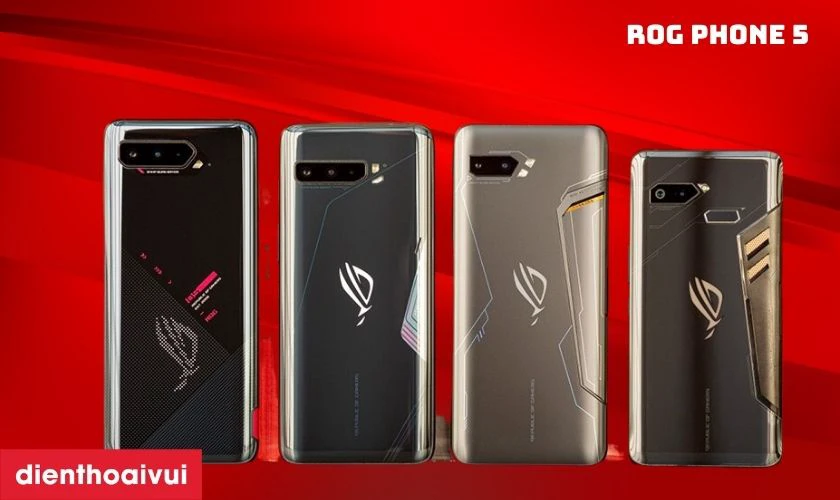 ROG Phone 5