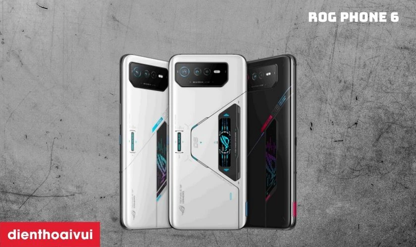 ROG Phone 6