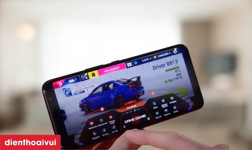 C&oacute; n&ecirc;n mua điện thoại ROG Phone kh&ocirc;ng?