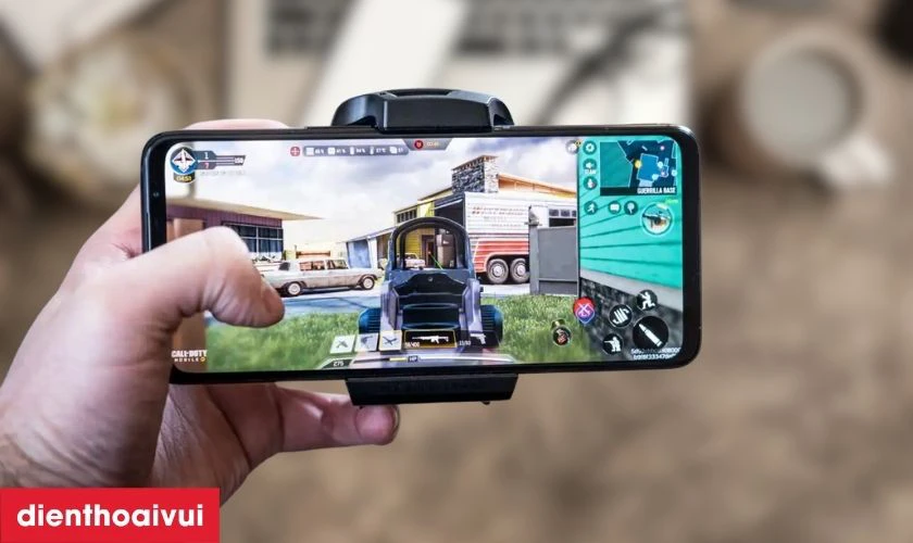 ROG Phone chơi game c&oacute; tốt kh&ocirc;ng?