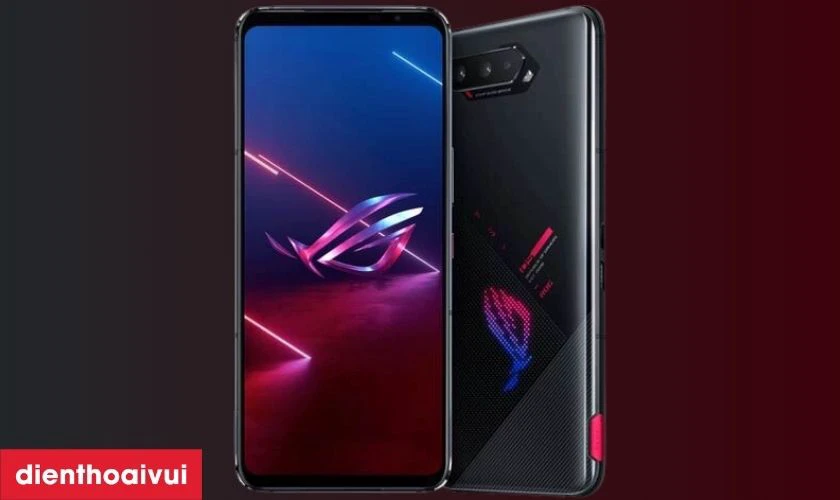 Điện thoại Asus ROG Phone 5S 16GB 256GB cũ đẹp c&oacute; g&igrave; đ&aacute;ng mua?