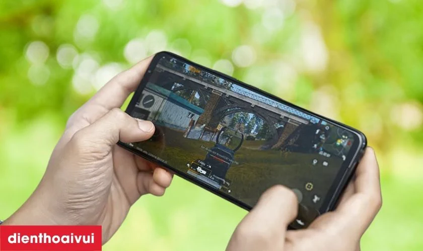 Điện thoại Asus ROG Phone 5S 16GB 256GB cũ chơi game c&oacute; tốt kh&ocirc;ng?