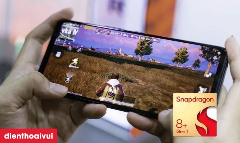 ROG Phone 6 12GB 256GB - Cũ Đẹp c&oacute; g&igrave; nổi bật