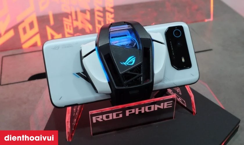 Những lưu &yacute; khi mua ASUS ROG Phone 6 12GB 256GB - Cũ Đẹp