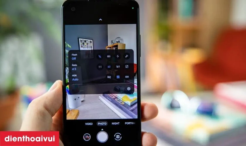 camera chất lượng cao