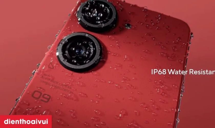 Điện thoại ZenFone c&oacute; chống thấm nước kh&ocirc;ng?