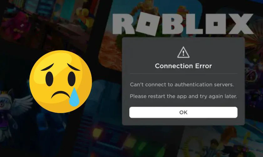 Lưu &yacute; khi sử dụng Auto Click Roblox