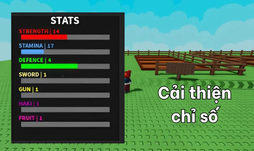 Sử dụng Auto Click Roblox gi&uacute;p người chơi tăng cường điểm số trong tr&ograve; chơi