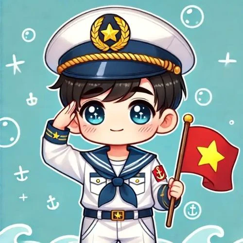Ảnh đại diện 30/4 chủ đề biển đảo
